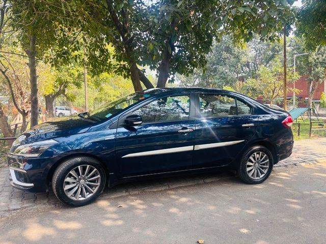 Maruti Suzuki Ciaz Zeta AT Second-hand 2025 Maruti Suzuki Ciaz Zeta AT for sale in New Delhi