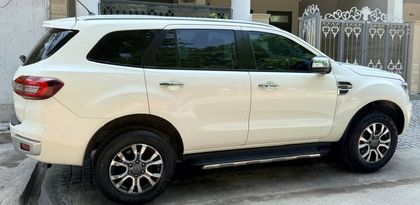 Used Titanium Plus 4X2 AT