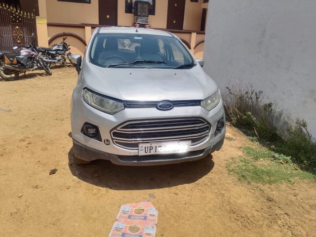 Ford Ecosport 1.5 DV5 MT Ambiente Second-hand 2015 Ford Ecosport 1.5 DV5 MT Ambiente for sale in Jhansi