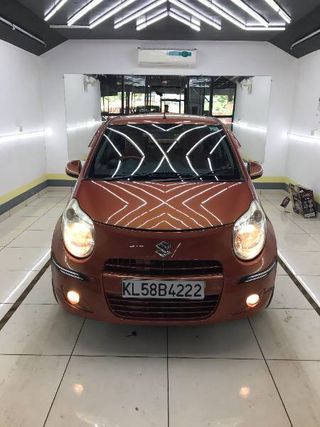 Used Maruti A-Star Zxi
