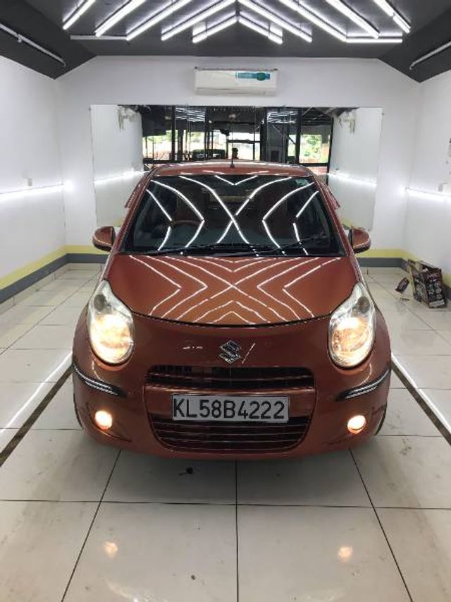 Maruti Suzuki A-Star Zxi Second-hand 2009 Maruti Suzuki A-Star Zxi for sale in Kannur