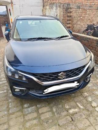 Maruti Baleno Maruti Baleno Alpha