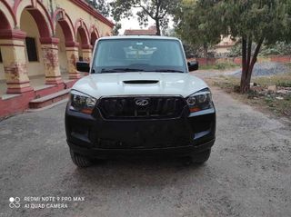 Used Mahindra Scorpio S4 7 Seater