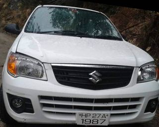 Used Maruti Alto K10 2010-2014 VXI