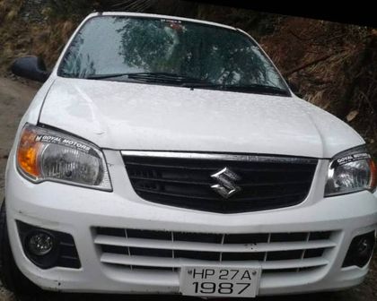 13 Used Maruti Suzuki Alto K10 in Reckong Peo