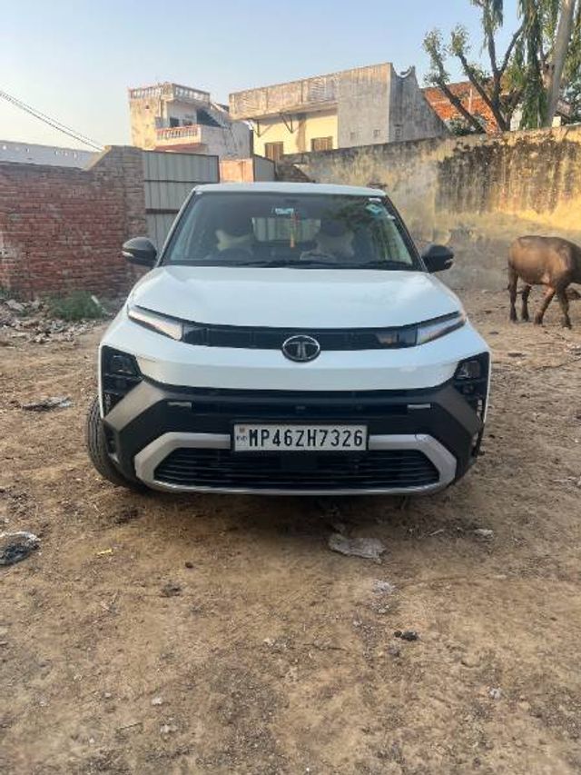 Second-hand 2026 Tata Punch Pure CNG for sale in Barwani