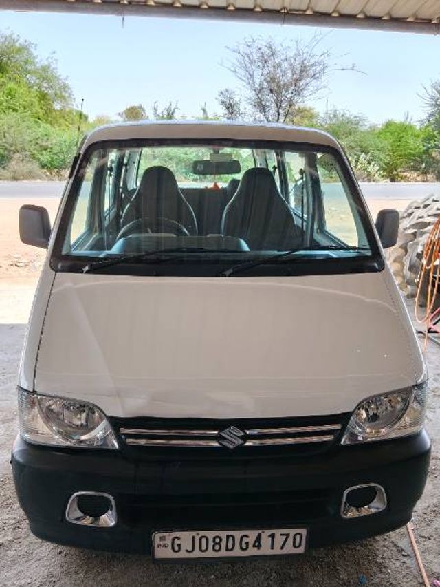 Maruti Suzuki Eeco 5 Seater AC CNG Second-hand 2024 Maruti Suzuki Eeco 5 Seater AC CNG for sale in Banaskantha