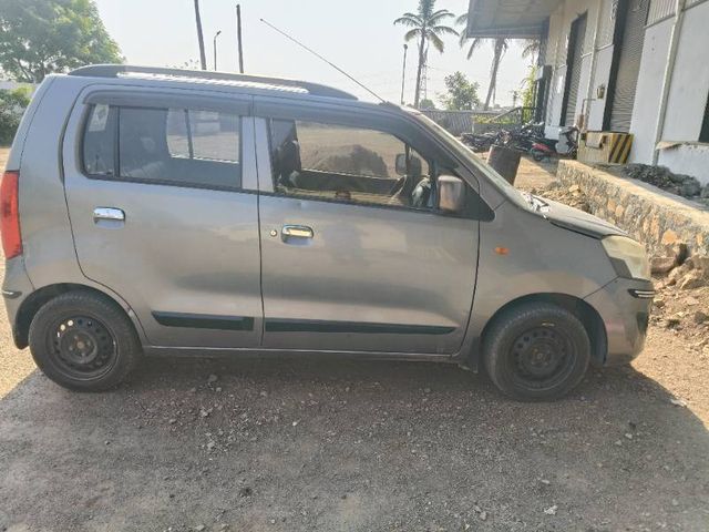 Second-hand 2014 Maruti Suzuki Wagon R VXI BS IV for sale in Pune