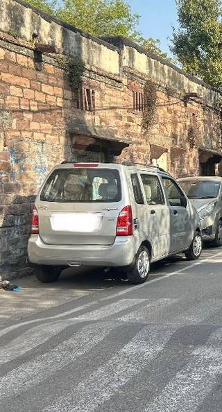 Maruti Wagon R 2006-2010 Maruti Wagon R LX Minor Duo LPG