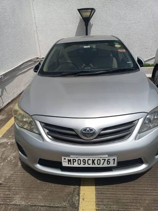 Used Toyota Corolla Altis 1.8 JS