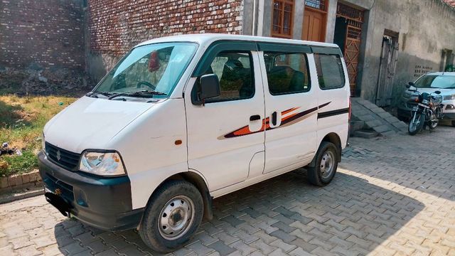 Maruti Suzuki Eeco 7 Seater Standard BSIV Second-hand 2019 Maruti Suzuki Eeco 7 Seater Standard BSIV for sale in Samalkha