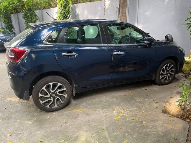 Second-hand 2023 Maruti Suzuki Baleno Alpha BSVI for sale in Gautam Buddha Nagar