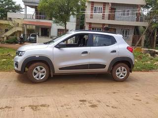 Renault KWID 2015-2019 Renault KWID RXL