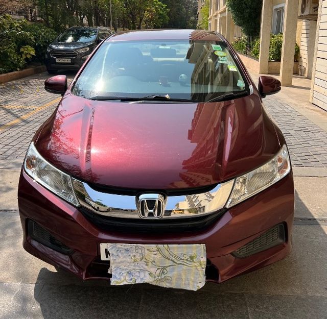 Second-hand 2016 Honda City i VTEC SV for sale in Bangalore