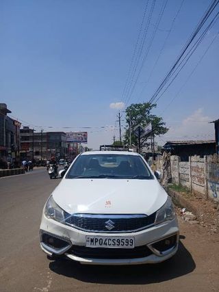 Used Maruti Ciaz Alpha Diesel