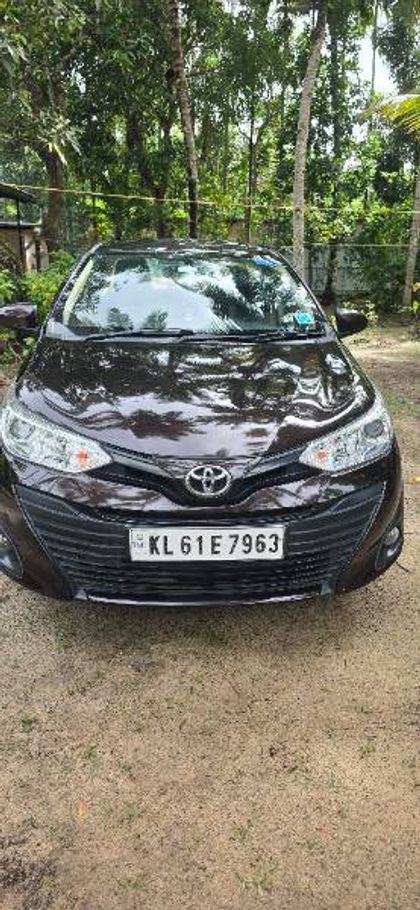 Used J CVT