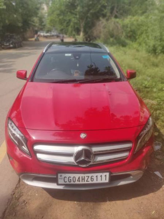 Mercedes-Benz GLA 45 AMG Second-hand 2015 Mercedes-Benz GLA 45 AMG for sale in Raipur
