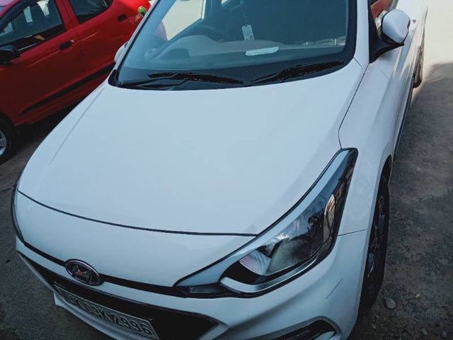 Hyundai i20 Sportz Plus Second-hand 2020 Hyundai i20 Sportz Plus for sale in Anantnag