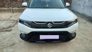 Used Maruti Brezza Vxi