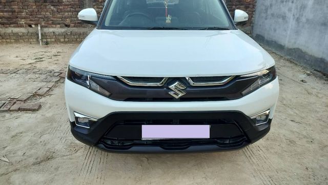 Second-hand 2024 Maruti Suzuki Brezza Vxi for sale in East Champaran