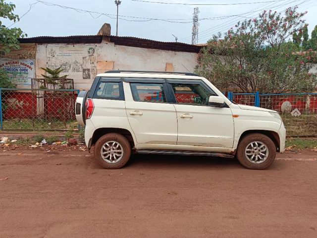Second-hand 2017 Mahindra TUV 300 T8 for sale in Kendujhar