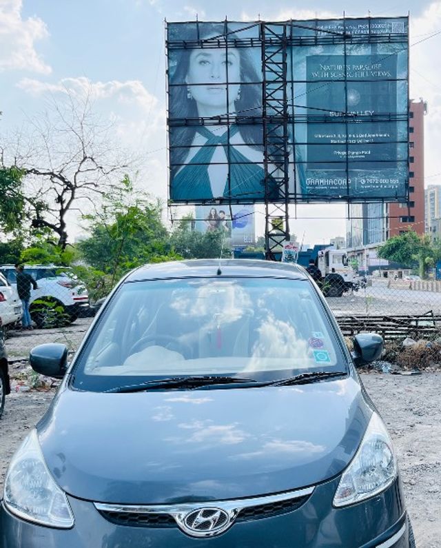 Second-hand 2008 Hyundai i10 Magna 1.1L for sale in Pune