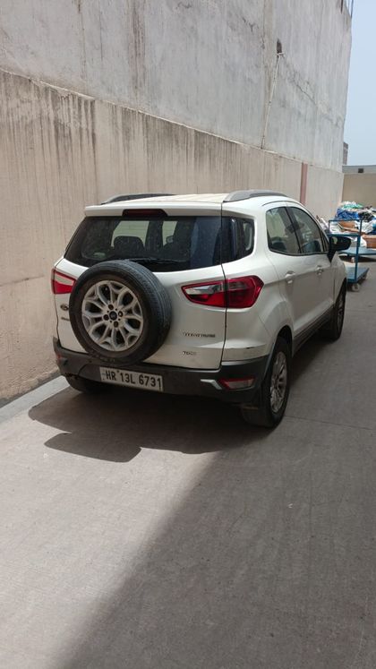 193 Used Ford Ecosport in Bahadurgarh