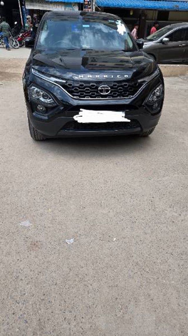 Tata Harrier XZA Plus AT BSVI Second-hand 2020 Tata Harrier XZA Plus AT BSVI for sale in Bangalore