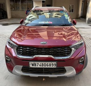 Used Kia Sonet HTX Turbo iMT BSVI