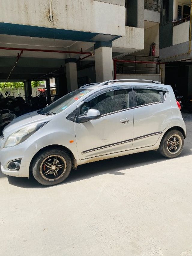 Second-hand 2015 Chevrolet Beat Diesel LT for sale in Ahmedabad