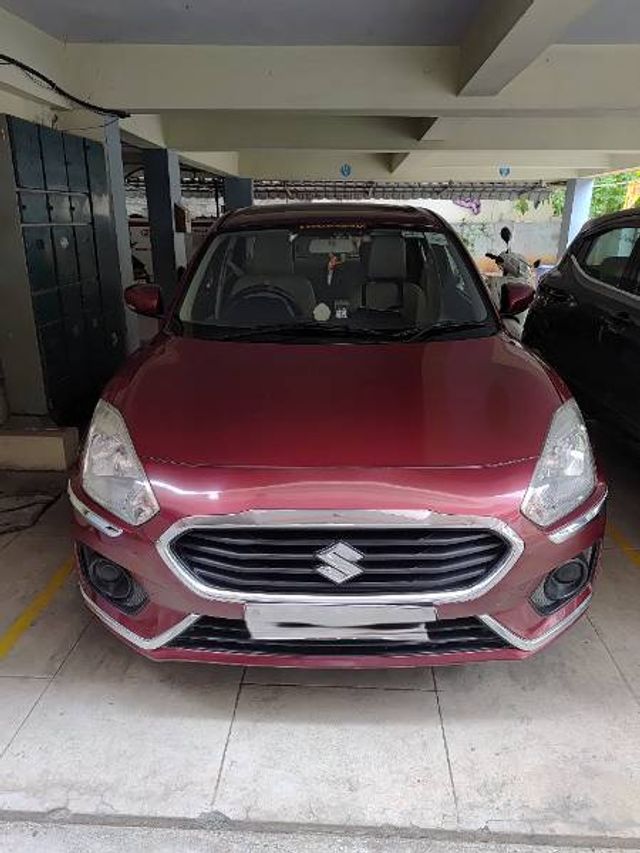 Maruti Suzuki Swift Dzire VDI Second-hand 2017 Maruti Suzuki Swift Dzire VDI for sale in Vijayawada