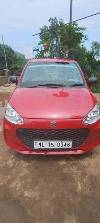 Used Maruti Alto K10 LXi BSVI