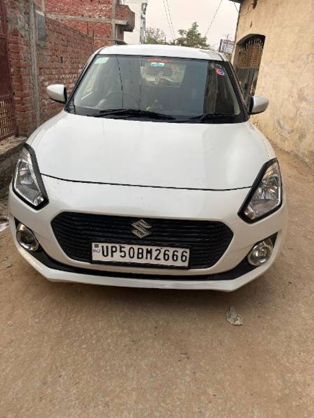 Maruti Suzuki Swift VDI Second-hand 2018 Maruti Suzuki Swift VDI for sale in Mau