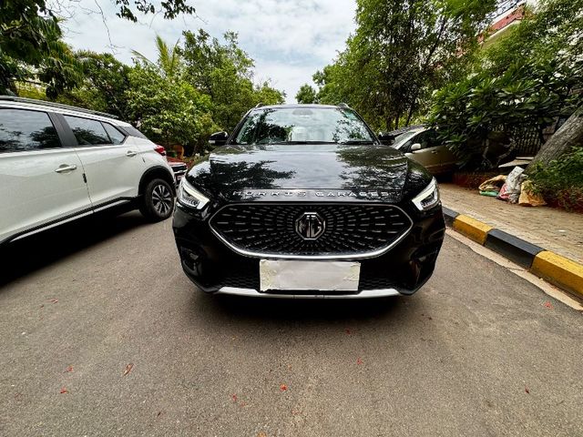 MG Astor Sharp CVT BSVI Second-hand 2022 MG Astor Sharp CVT BSVI for sale in Ranga reddy