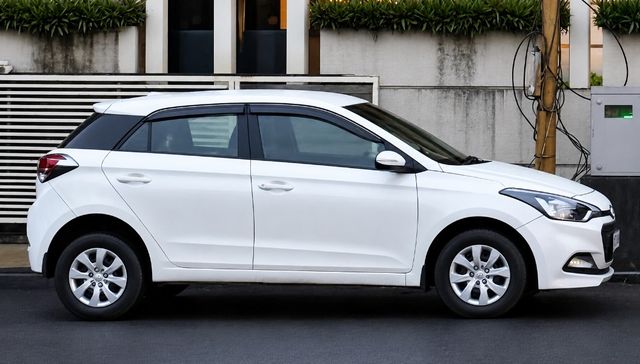Hyundai i20 1.4 Sportz Second-hand 2017 Hyundai i20 1.4 Sportz for sale in Jaipur