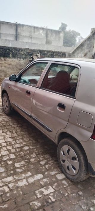 Used Maruti Alto K10 2010-2014 VXI