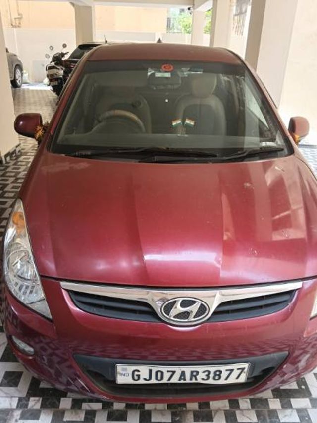 Hyundai i20 1.2 Magna Second-hand 2011 Hyundai i20 1.2 Magna for sale in Rourkela