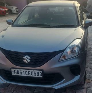Used Maruti Baleno Sigma