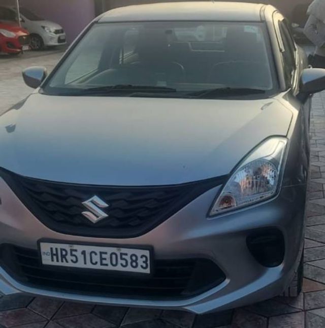 Maruti Suzuki Baleno Sigma Second-hand 2021 Maruti Suzuki Baleno Sigma for sale in Shamli