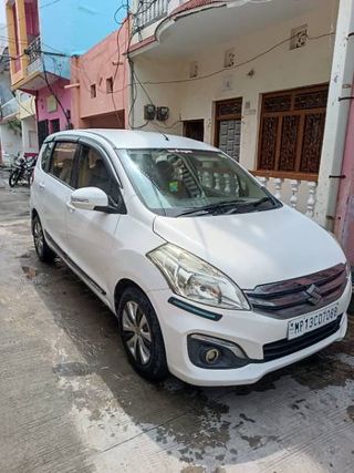 Used Maruti Ertiga SHVS VDI
