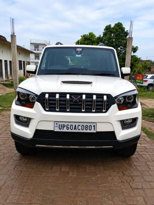 Mahindra Scorpio 1.99 S10 4WD Second-hand 2016 Mahindra Scorpio 1.99 S10 4WD for sale in Ballia