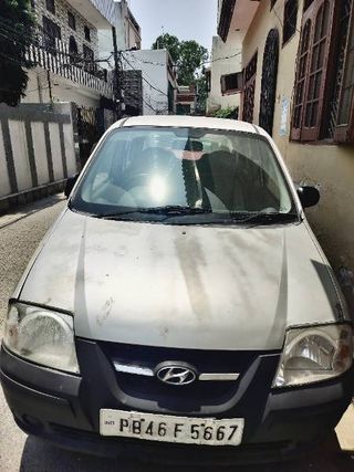 Used Hyundai Santro Xing GLS