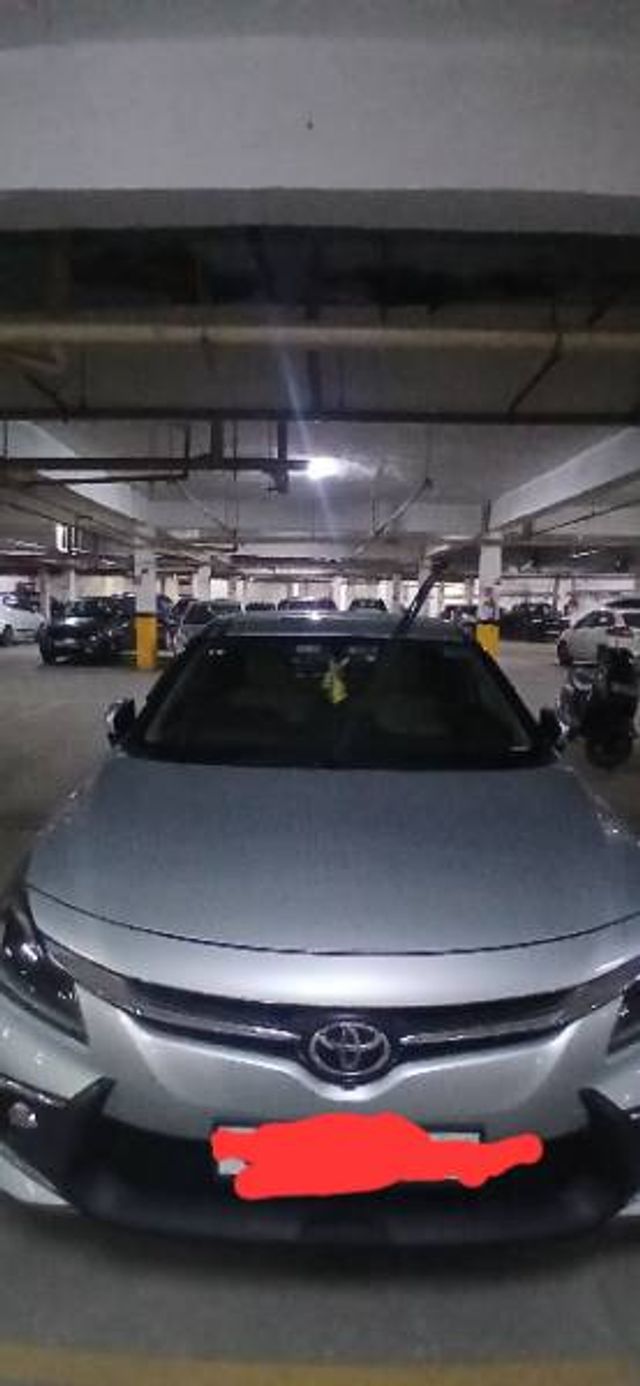 Toyota Glanza V Second-hand 2022 Toyota Glanza V for sale in Ghaziabad