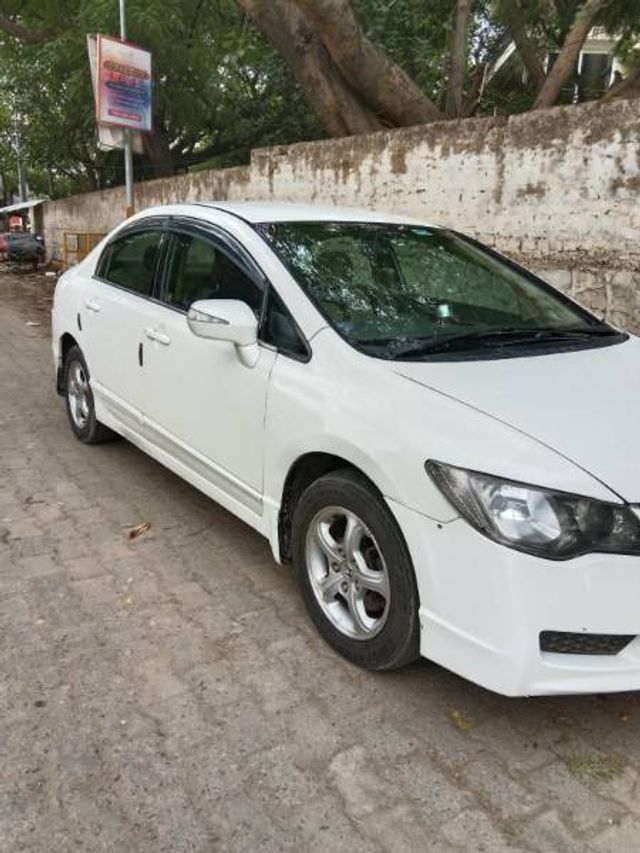 Second-hand 2012 Honda Civic 1.8 S MT for sale in New Delhi