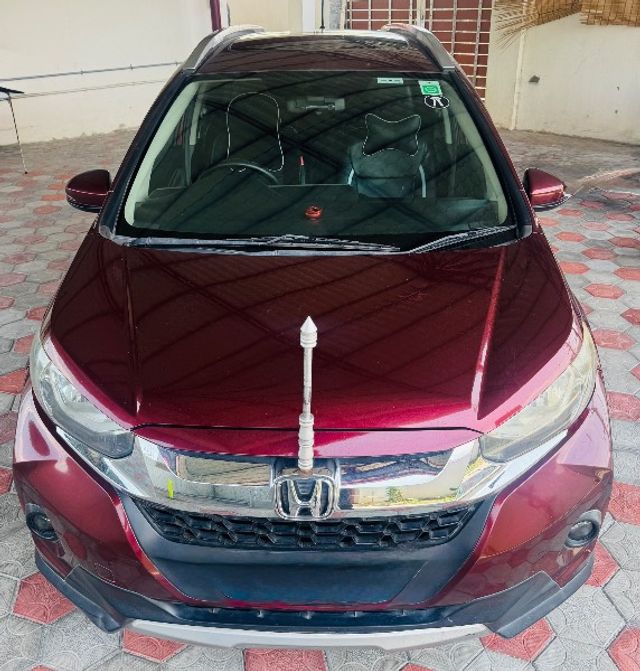 Honda WR-V i-DTEC VX Second-hand 2017 Honda WR-V i-DTEC VX for sale in Ranipet