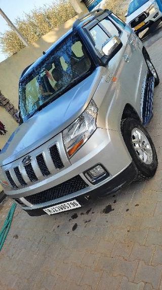 Used Mahindra TUV 300 T8