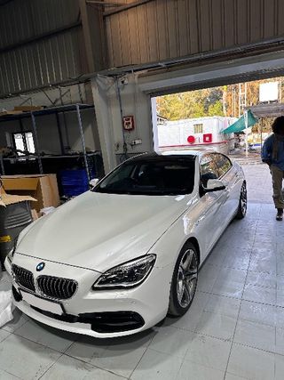 Used BMW 6 Series 640d Eminence