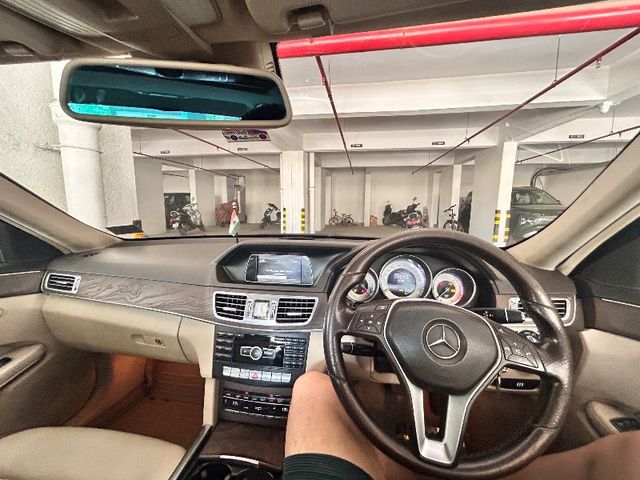 Second-hand 2013 Mercedes-Benz E-Class E250 CDI for sale in Pune