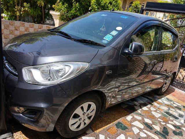 Second-hand 2011 Hyundai i10 Magna 1.2 iTech SE for sale in Ghaziabad