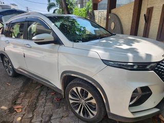 Used MG Hector Sharp Diesel MT